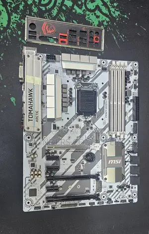 ৬ষ্ঠ/৭ম প্রজন্মের জন্য MSI Arctech H270 গেমিং মাদারবোর্ড - কোনো রিপেয়ার হিস্ট্রি নেই