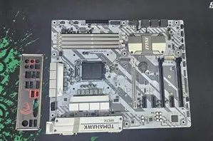 MSI Arctech H270 Gaming Motherboard for 6th/7th Gen - No Repair History