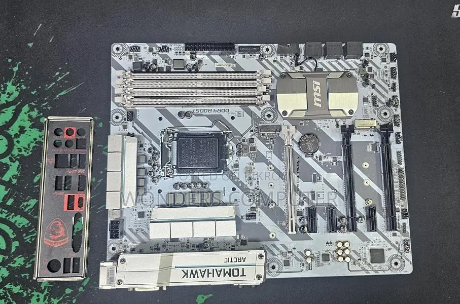MSI Arctech H270 Gaming Motherboard for 6th/7th Gen - No Repair History
