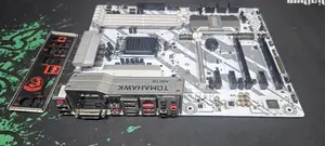 MSI Arctech H270 Gaming Motherboard for 6th/7th Gen - No Repair History