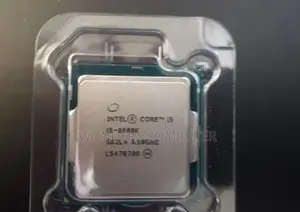Core i5 6th Gen - i5-6600K 6M Skylake Quad-Core 3.50 GHz