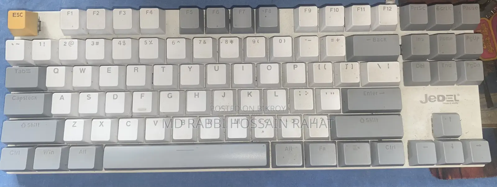 Jedel Kl-109 Keyboard for Sell.