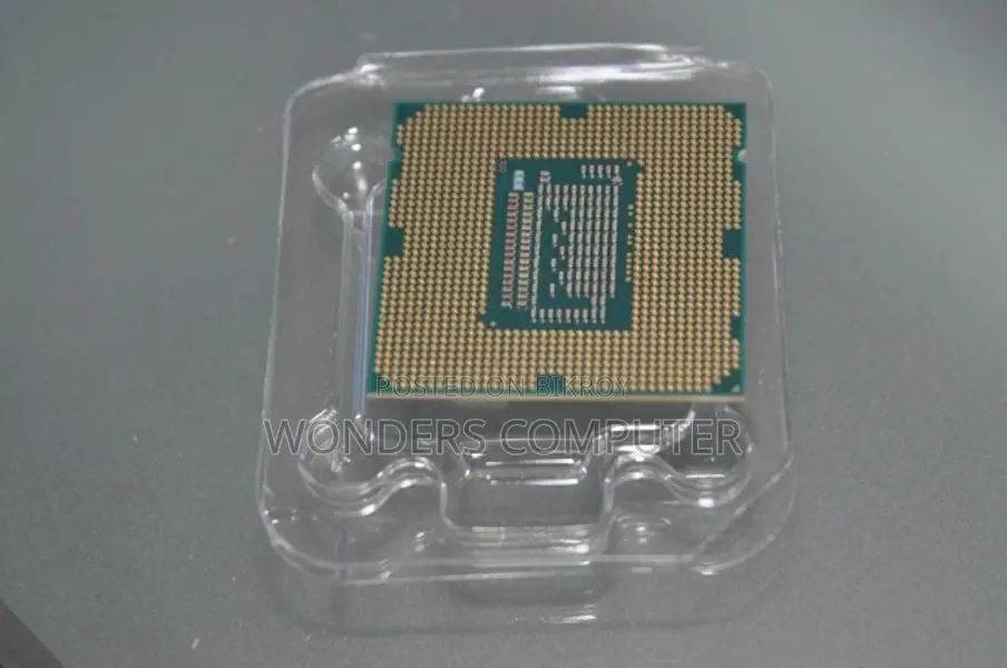 Intel Core i5‑3470 – Key Specifications