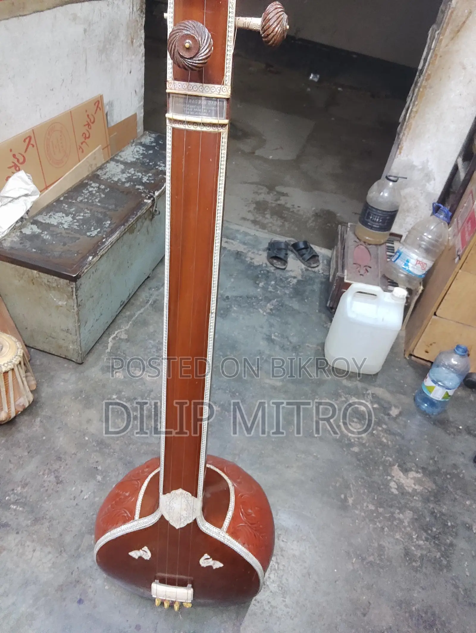 Gents Tanpura