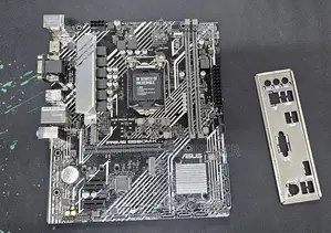 11th Gen ASUS PRIME B560M-K SATA 6Gb/s Motherboard 10-11Gen