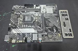 11th Gen ASUS PRIME B560M-K SATA 6Gb/s Motherboard 10-11Gen