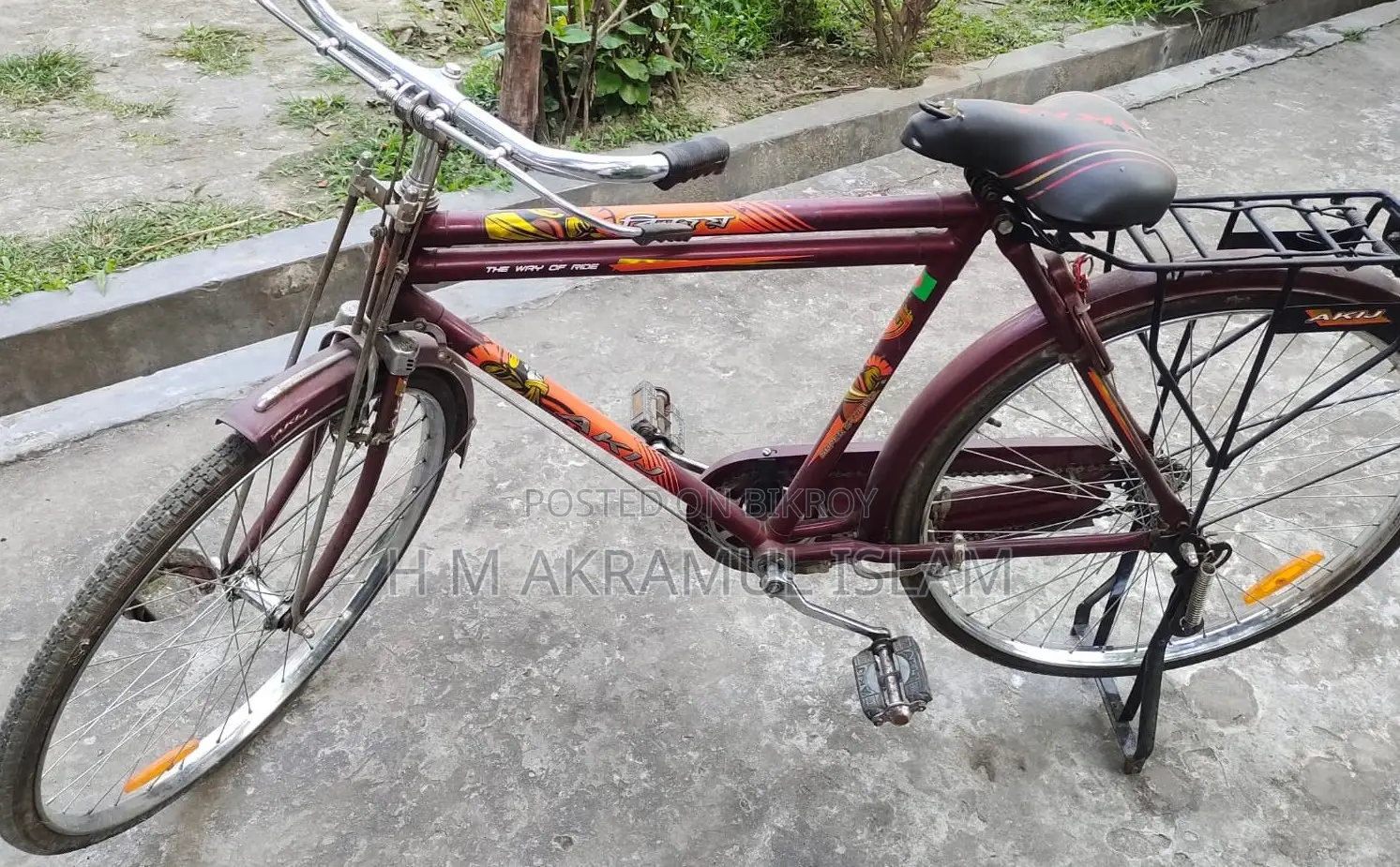 Duranta Bicycle for sale
