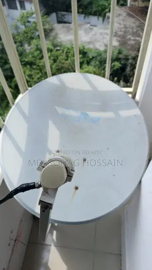 Akash Satellite TV Set