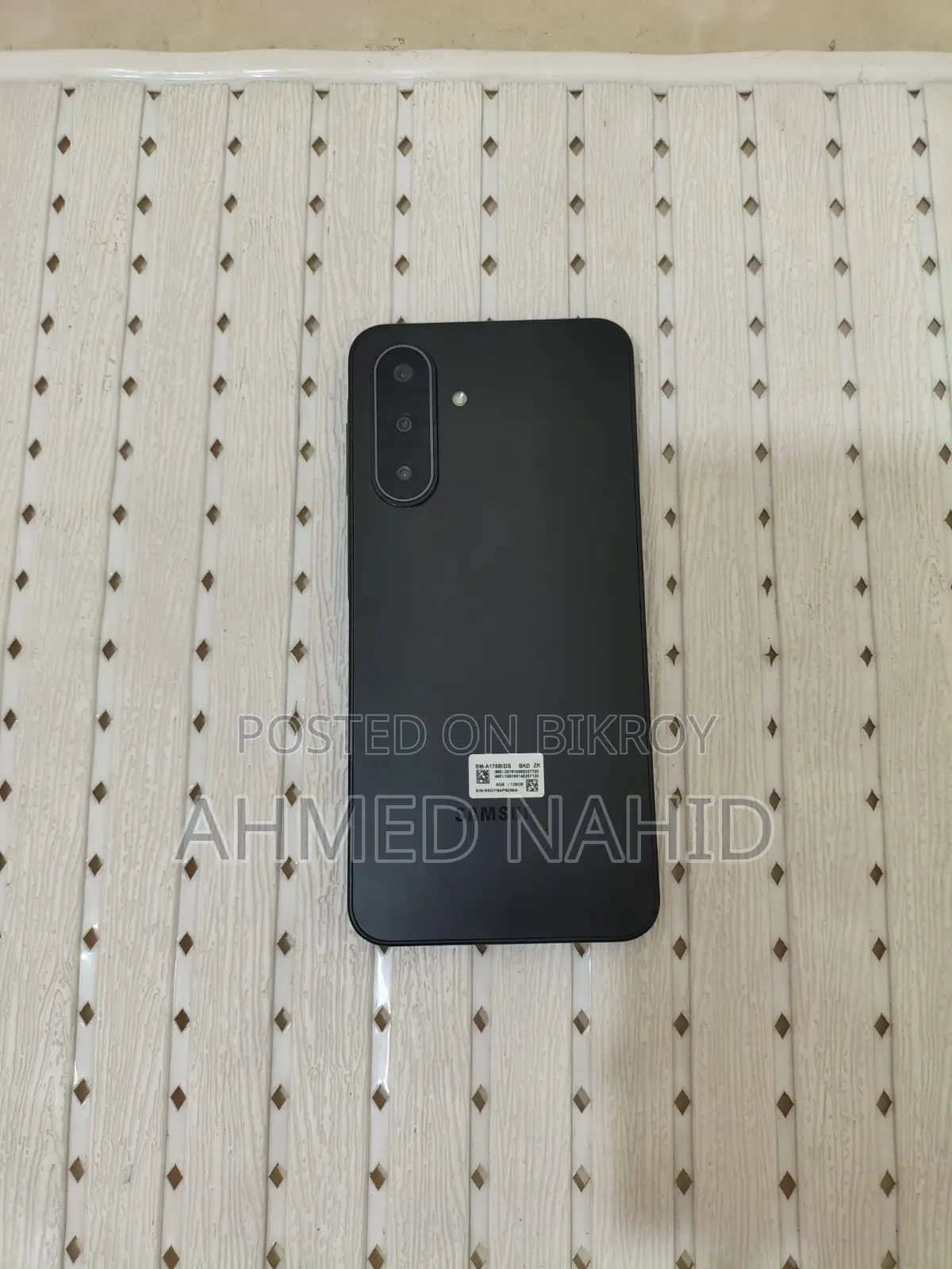 Samsung Galaxy A17 5G (Used)