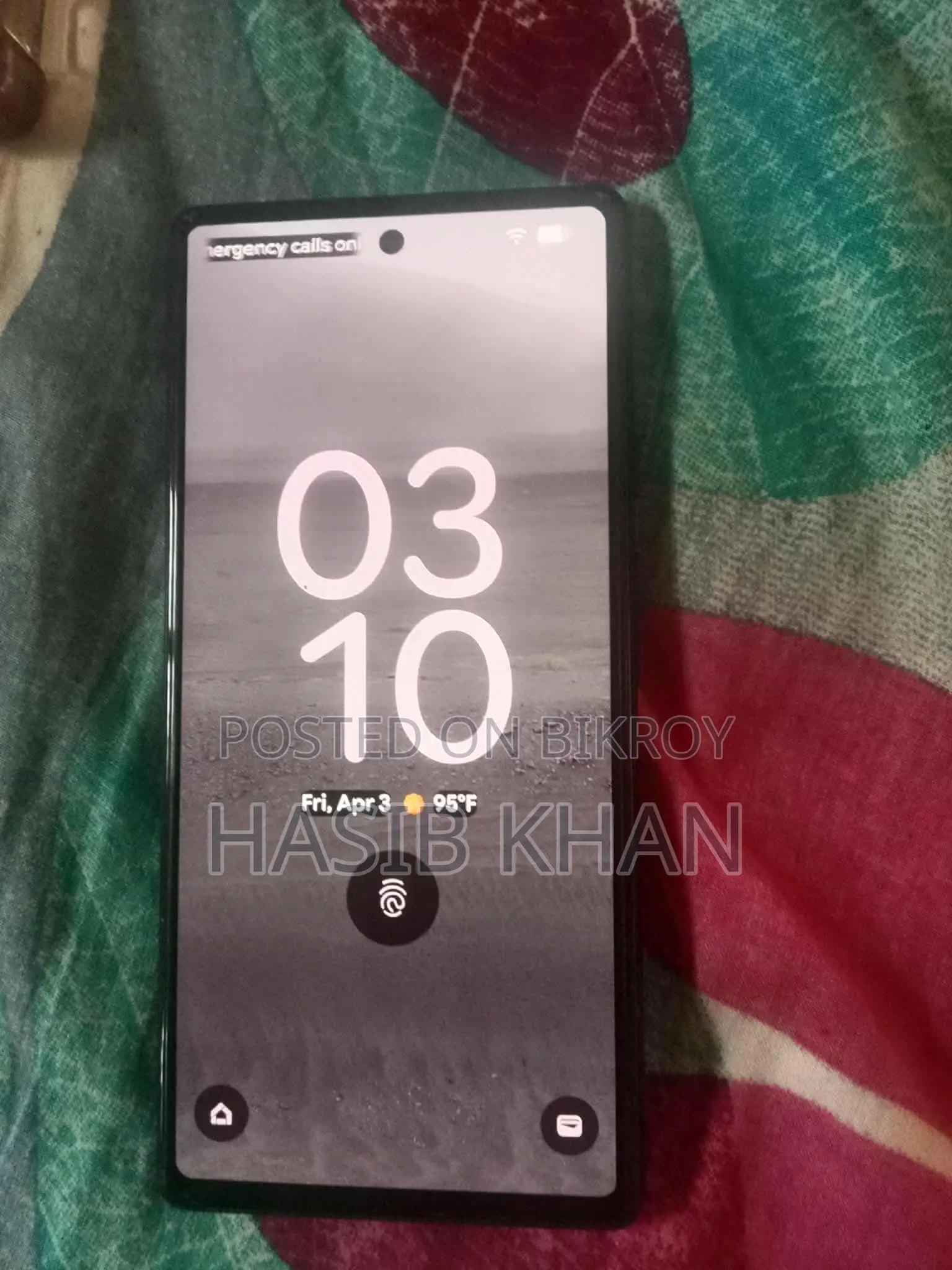 Google Pixel 6 8 128 GB (Used)