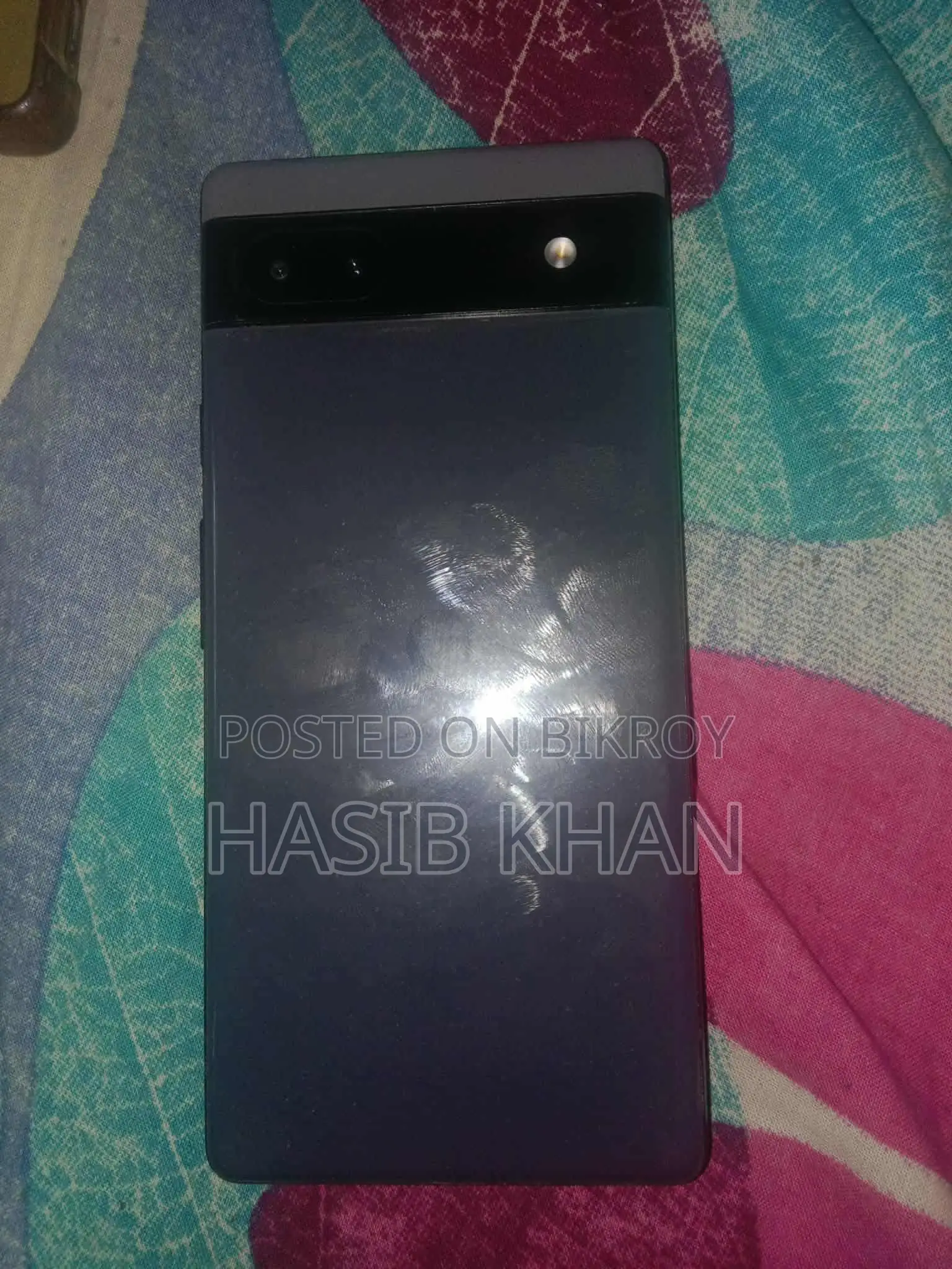 Google Pixel 6 8 128 GB (Used)