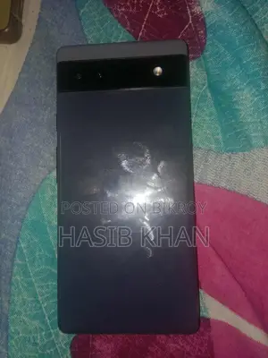Google Pixel 6 8 128 GB (Used)