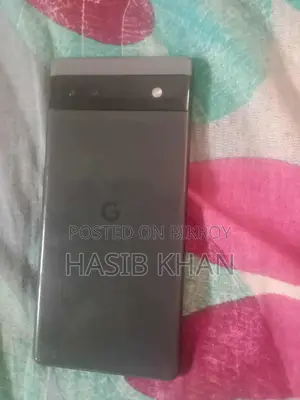 Google Pixel 6 8 128 GB (Used)