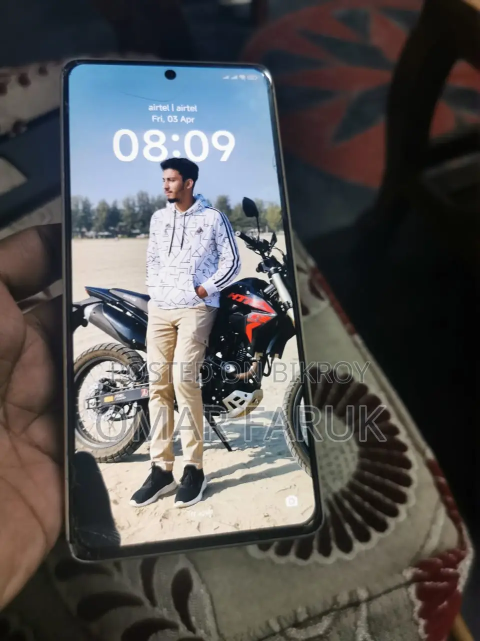 Xiaomi Redmi Note 13 8-256 (Used)