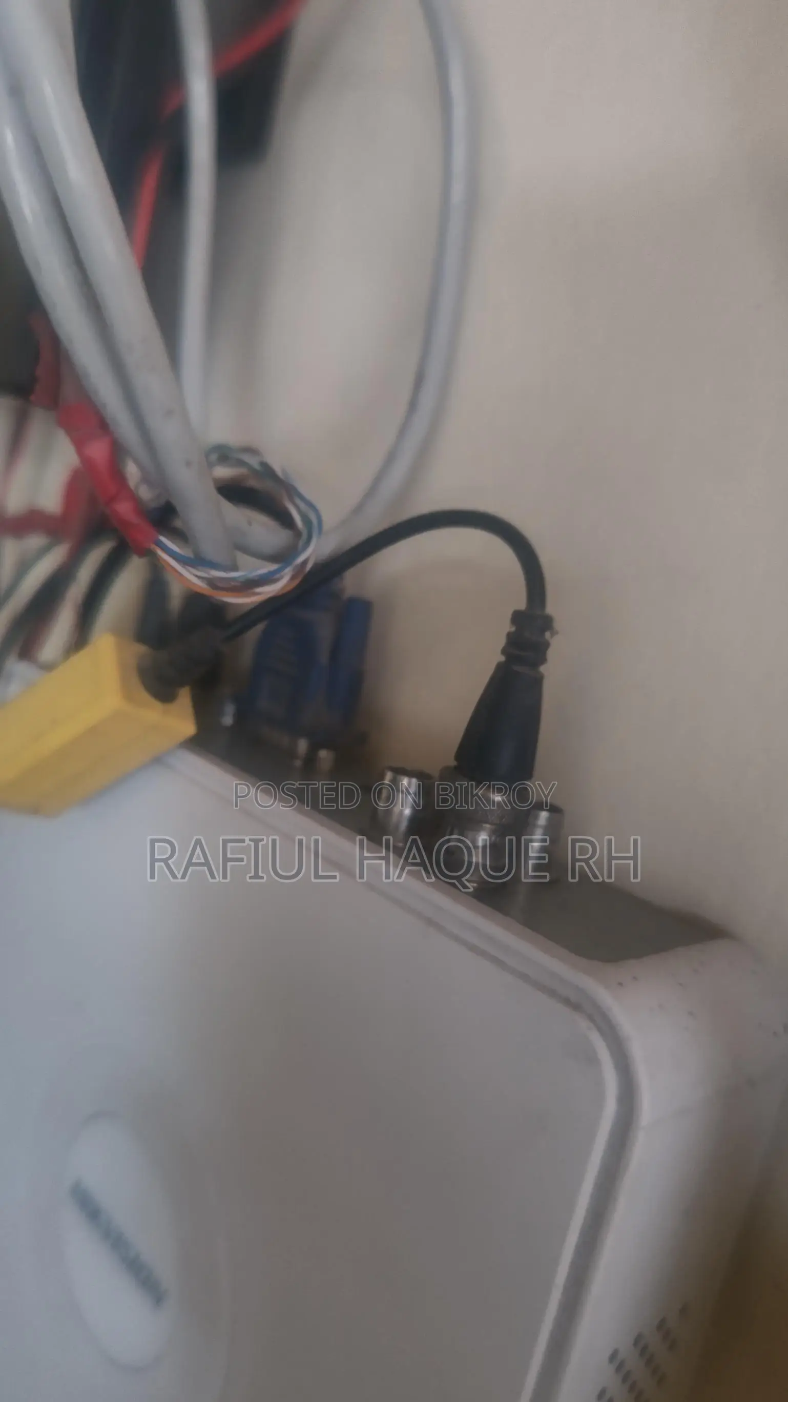 DVR 4 Channel