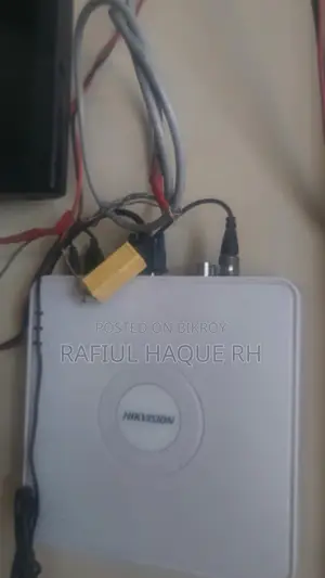 DVR 4 Channel