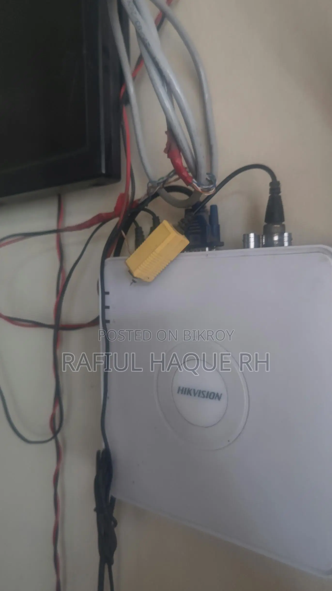 DVR 4 Channel