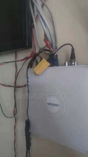 DVR 4 Channel