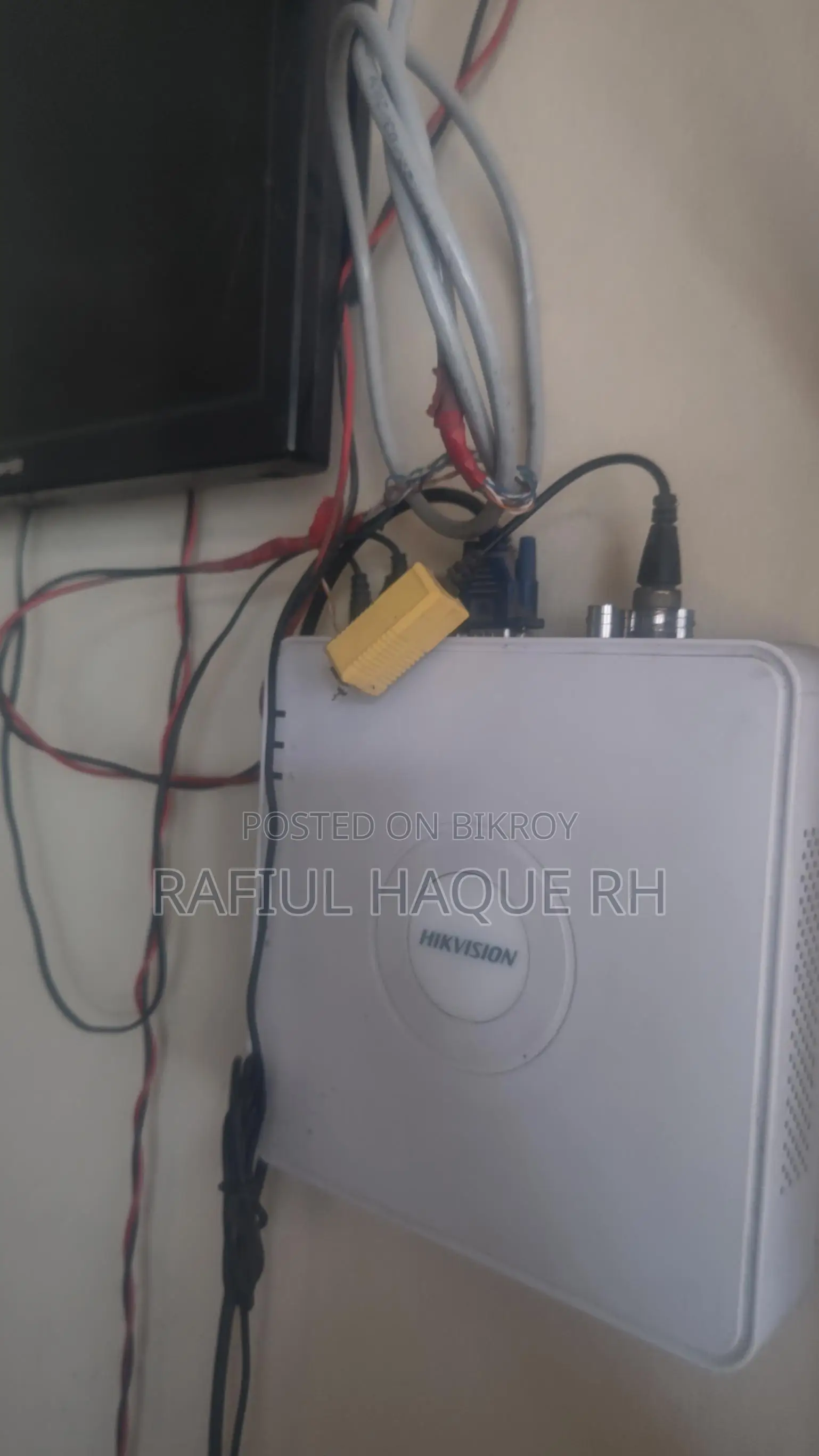 DVR 4 Channel