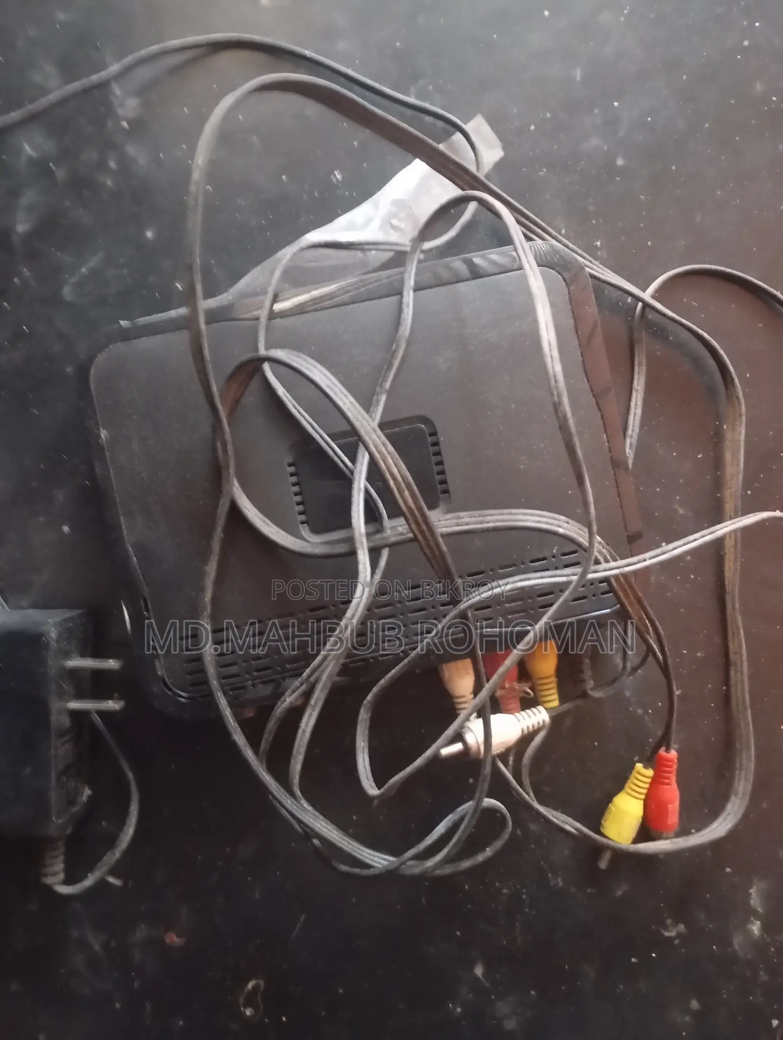 TV Card for Sale