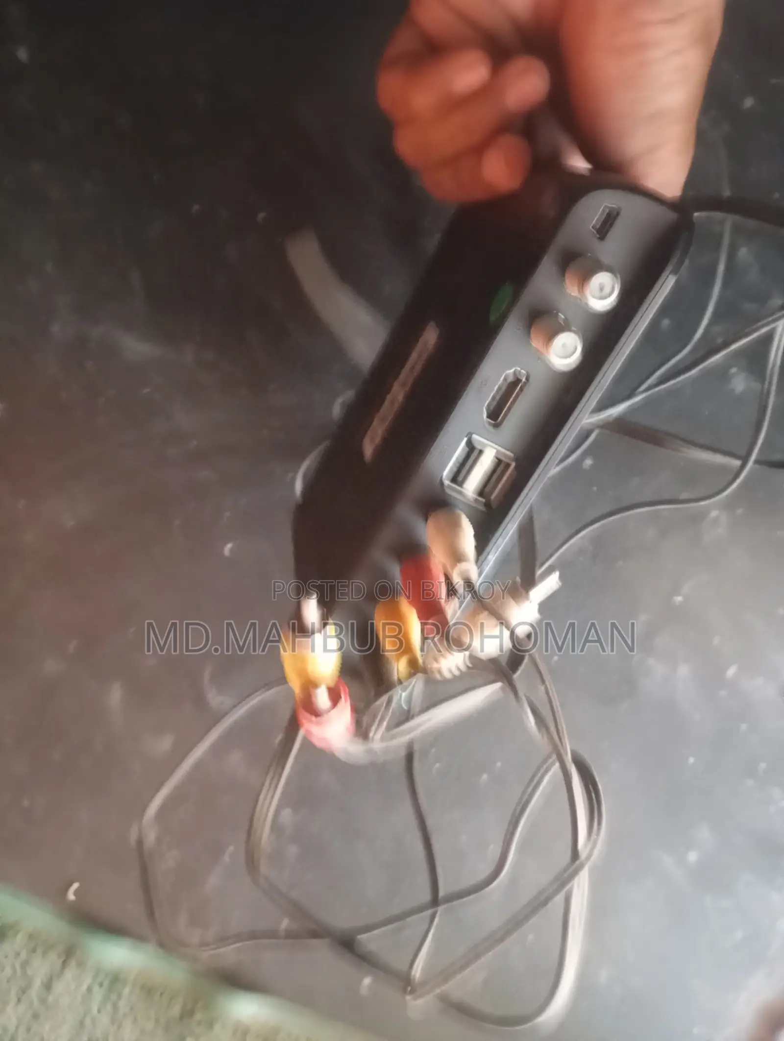TV Card for Sale