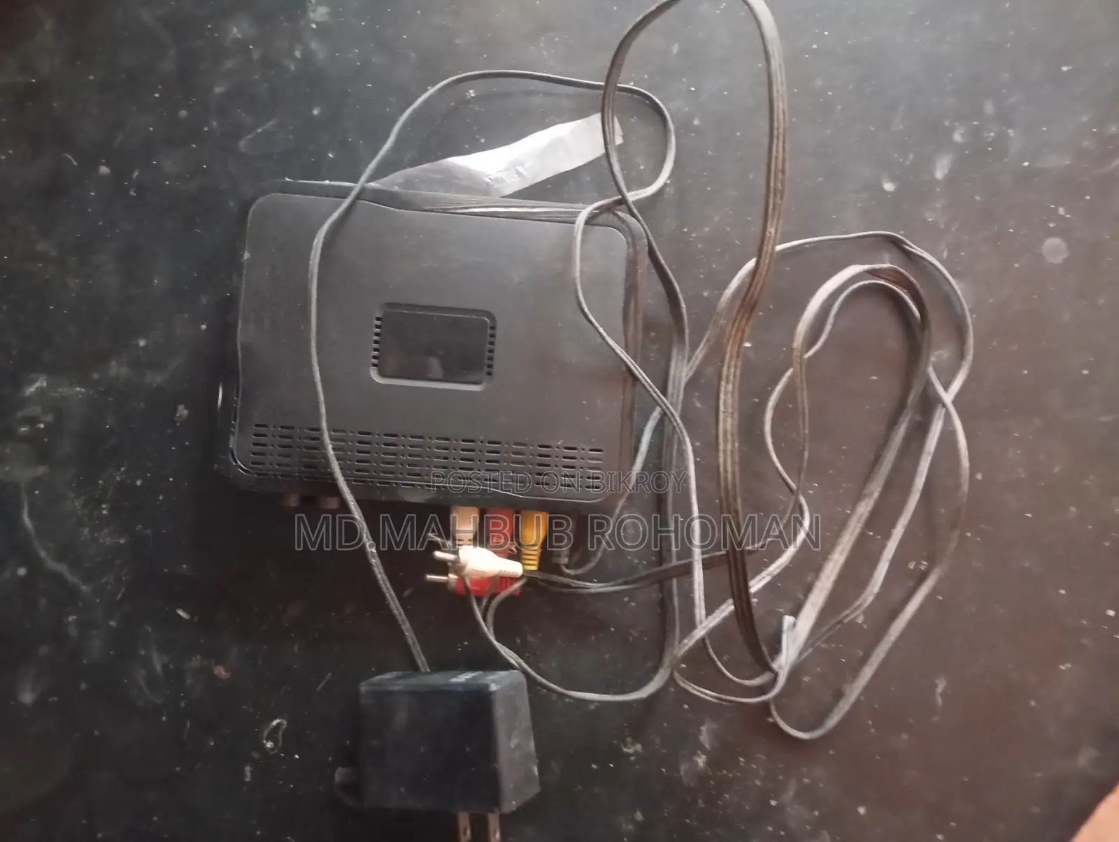 TV Card for Sale