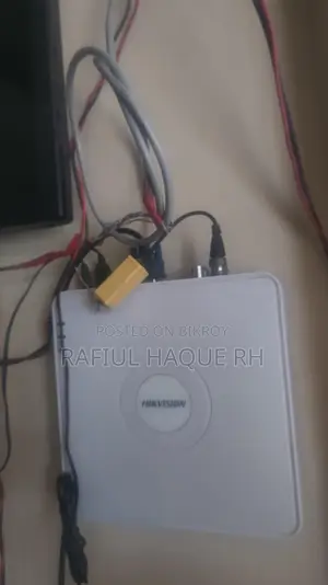 DVR 4 Channel