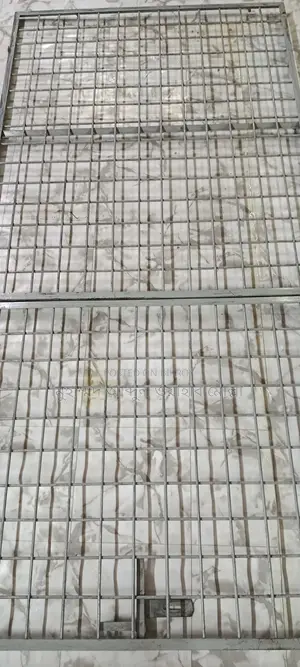 Security grill