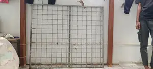 Security grill