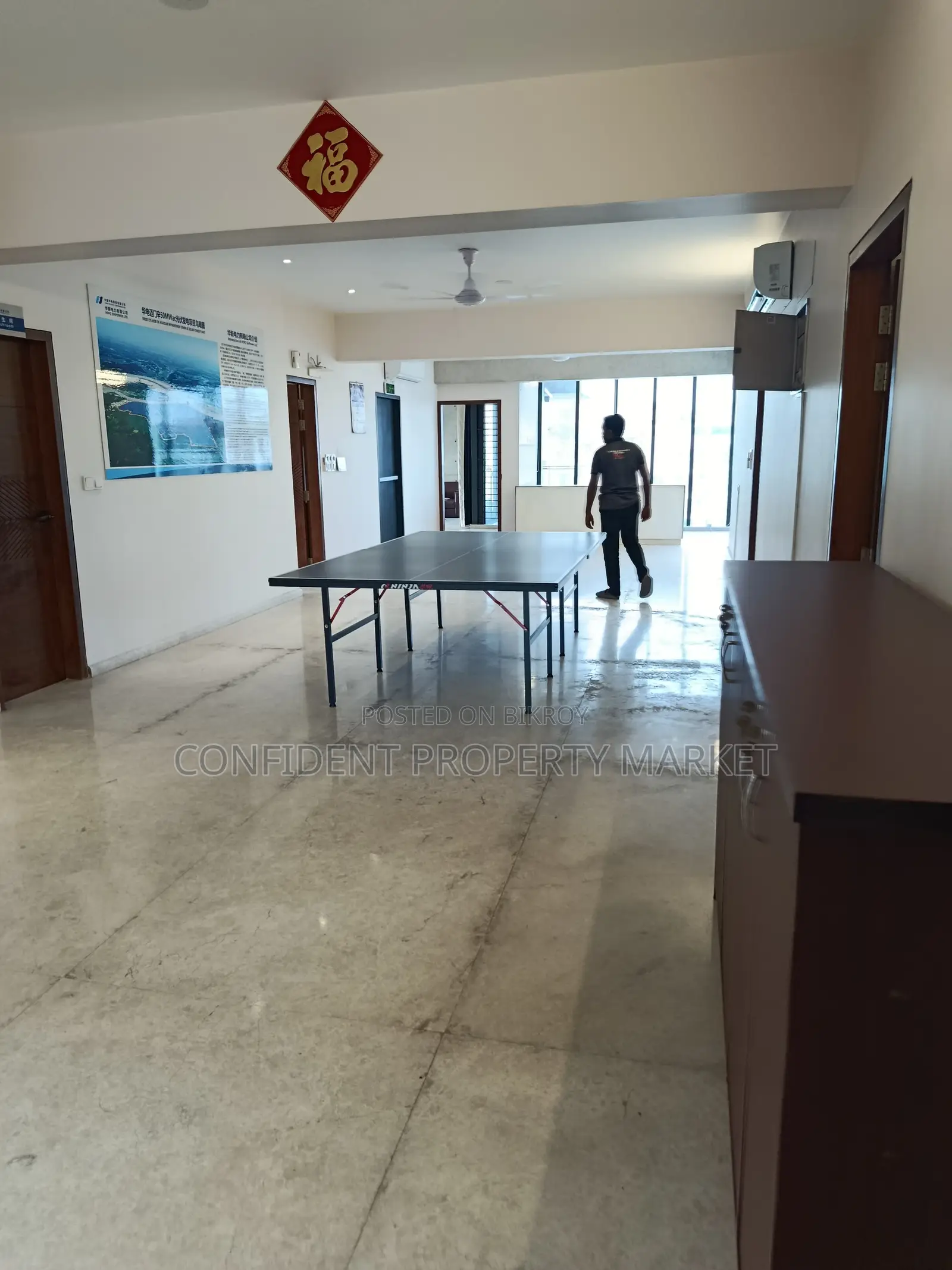 Full Furnished Apartment For Rent In Gulshan
