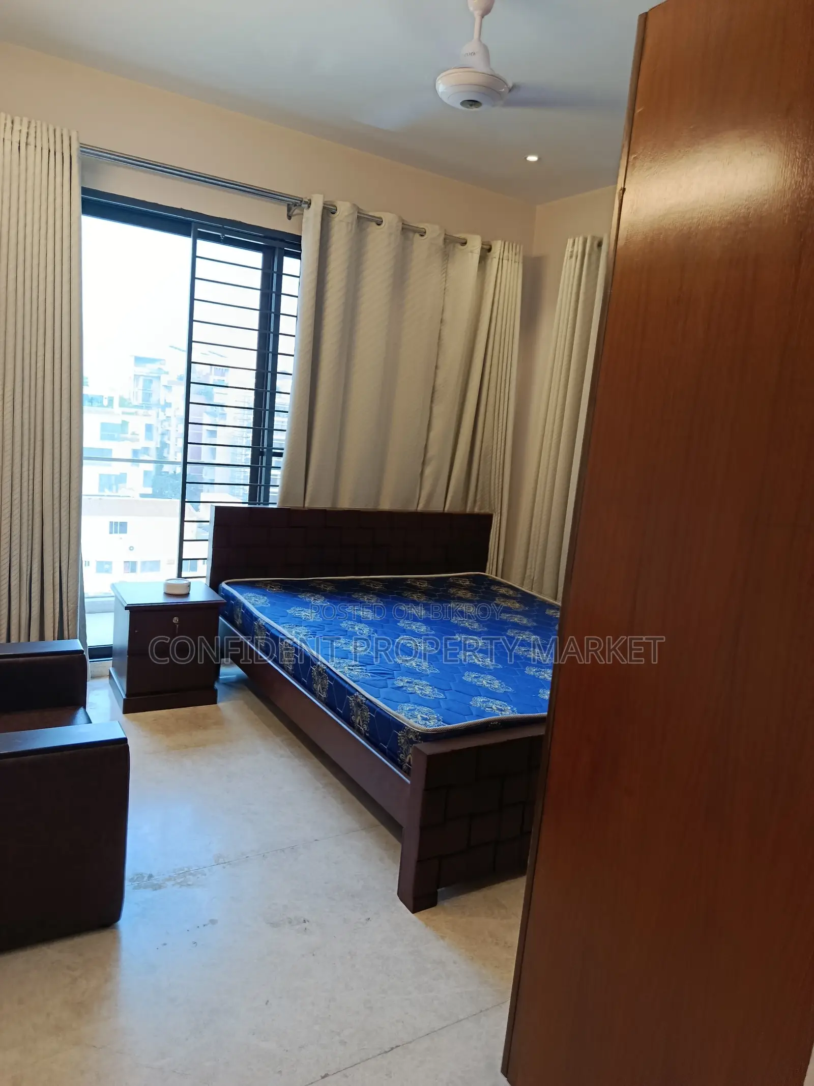 Full Furnished Apartment For Rent In Gulshan