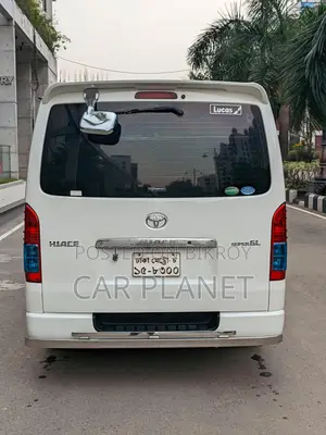 Toyota Hiace GL-SUPER FRESH 2011
