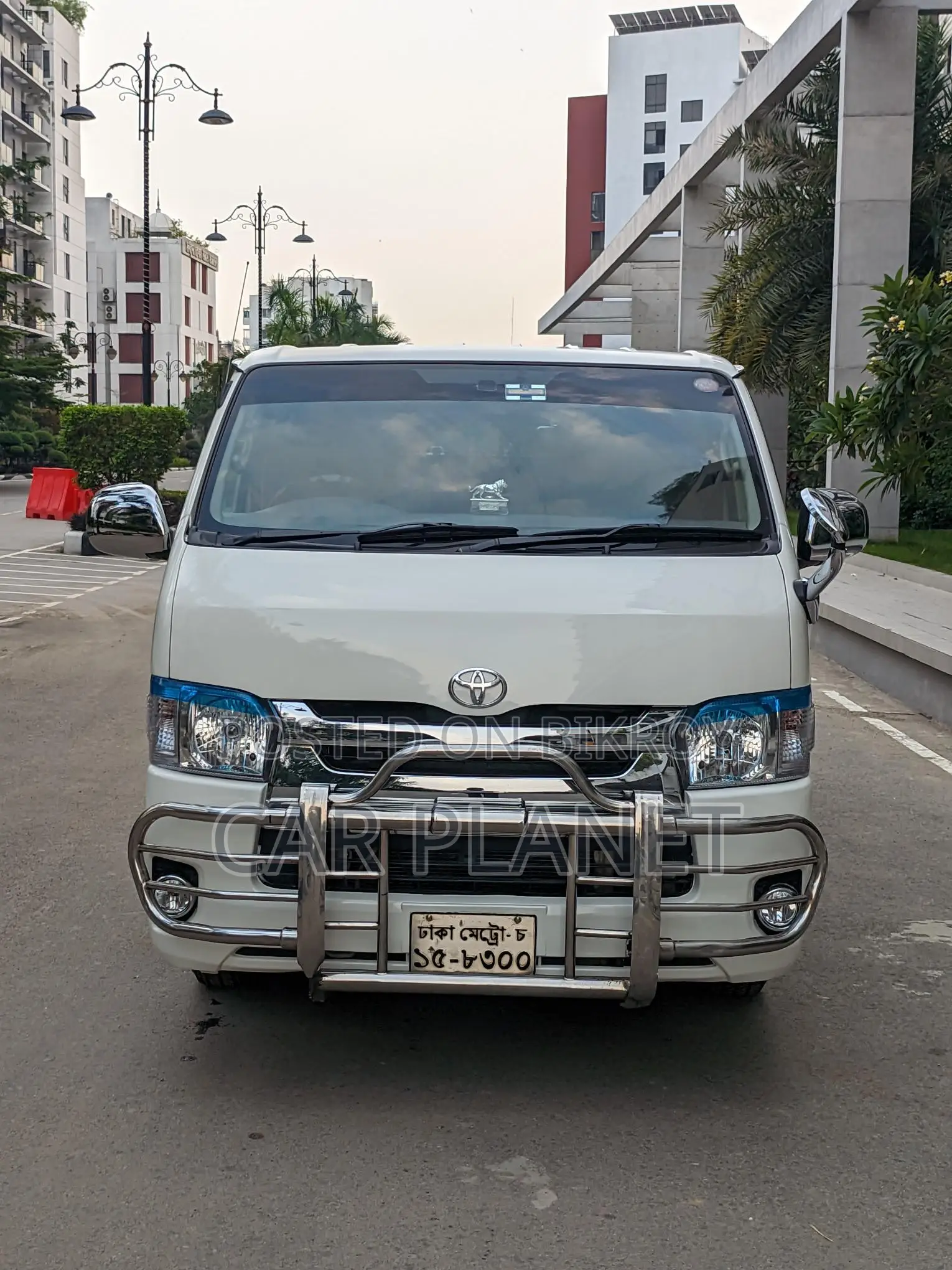 Toyota Hiace GL-SUPER FRESH 2011