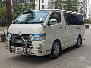Toyota Hiace GL-SUPER FRESH 2011