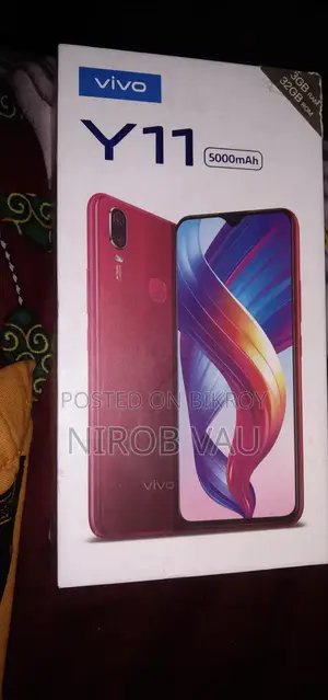 Vivo Y11 (Used)