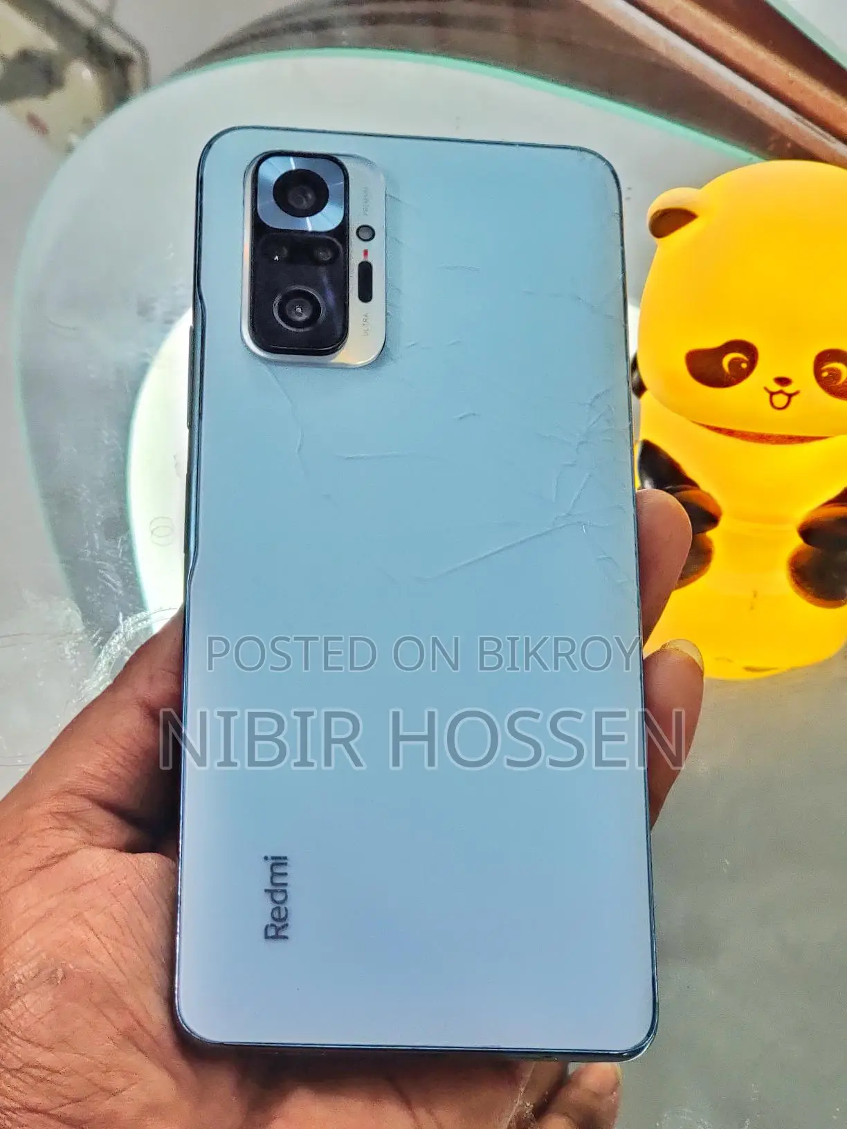 Xiaomi Redmi Note 10 Pro . (Used)