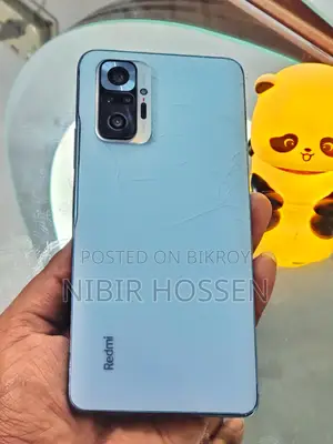 Xiaomi Redmi Note 10 Pro . (Used)