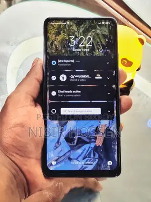 Xiaomi Redmi Note 10 Pro . (Used)