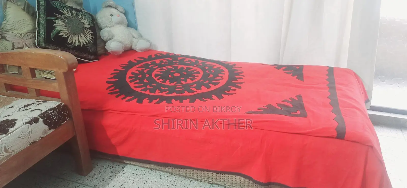 Cane Divan