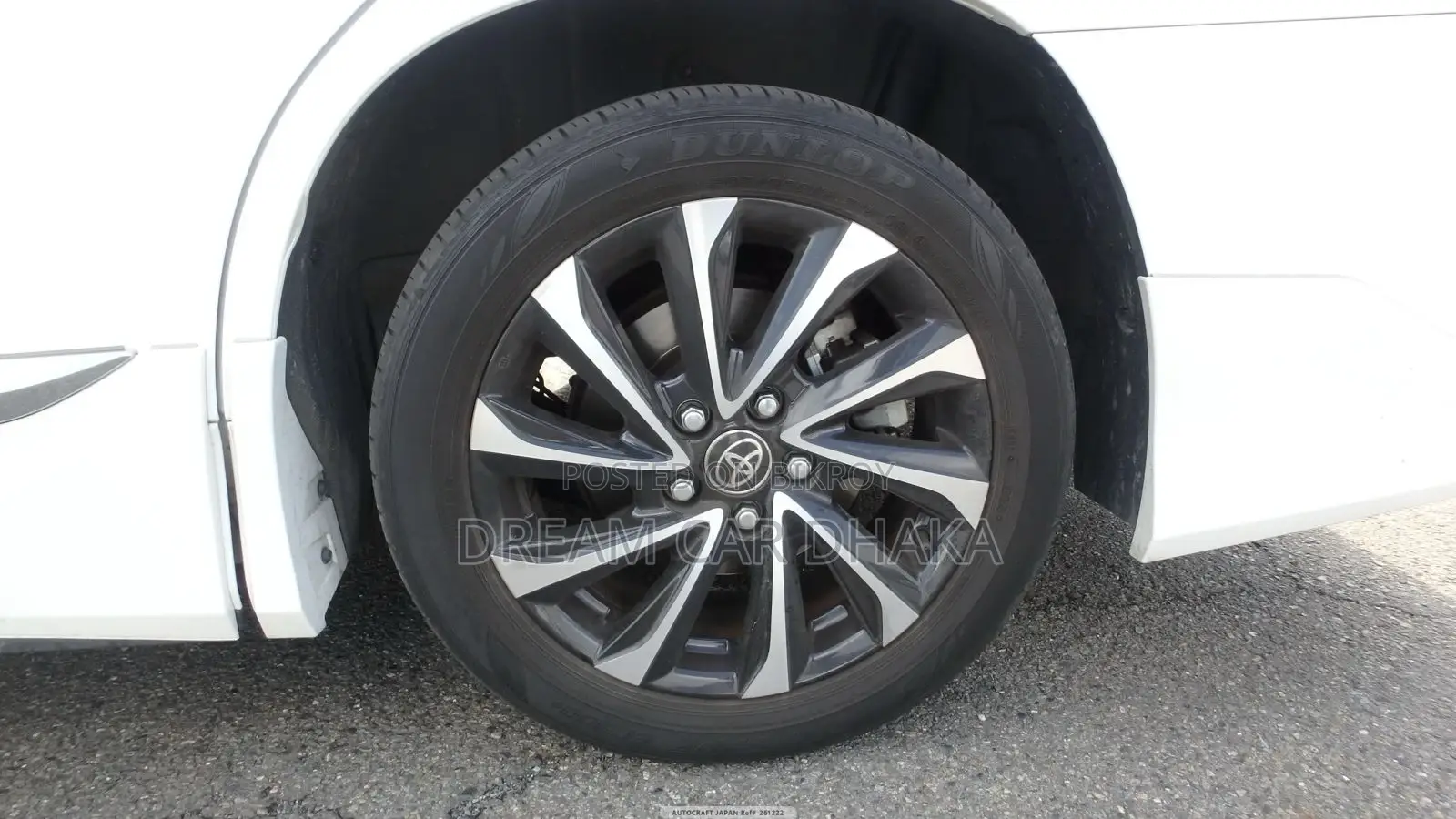 Toyota Noah SZ PKG PEARL COLOR 2023