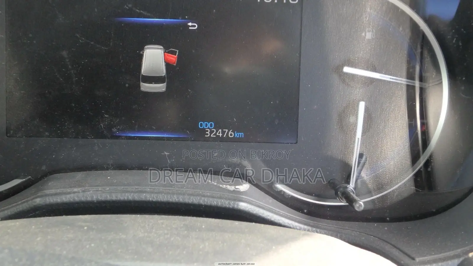 Toyota Noah SZ PKG PEARL COLOR 2023