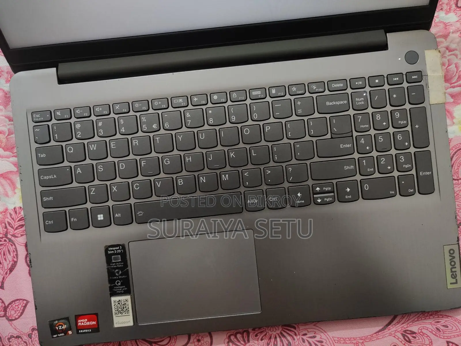 Lenovo Ideapad Slim 3