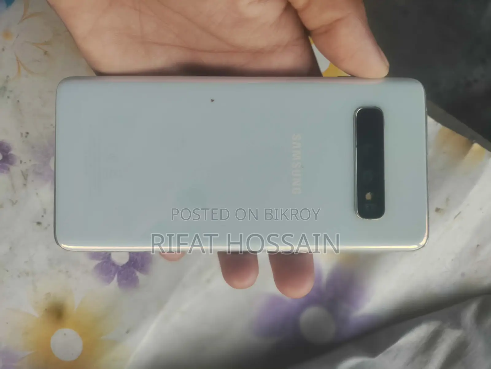 Samsung Galaxy S10 (Used)