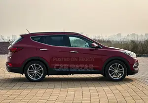 Hyundai Santa Fe Sunroof 7Seater Suv 2017
