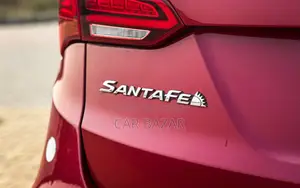 Hyundai Santa Fe Sunroof 7-Seater SUV 2017