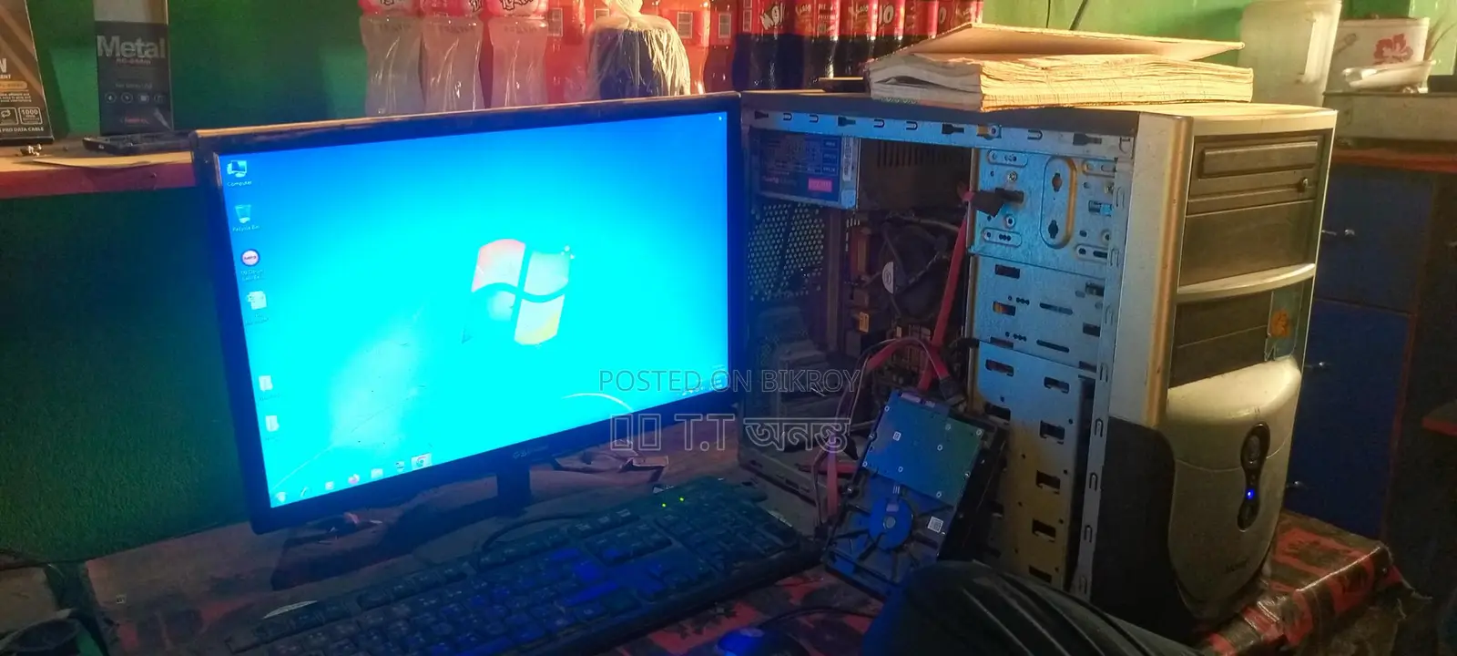 Desktop PC for Sale