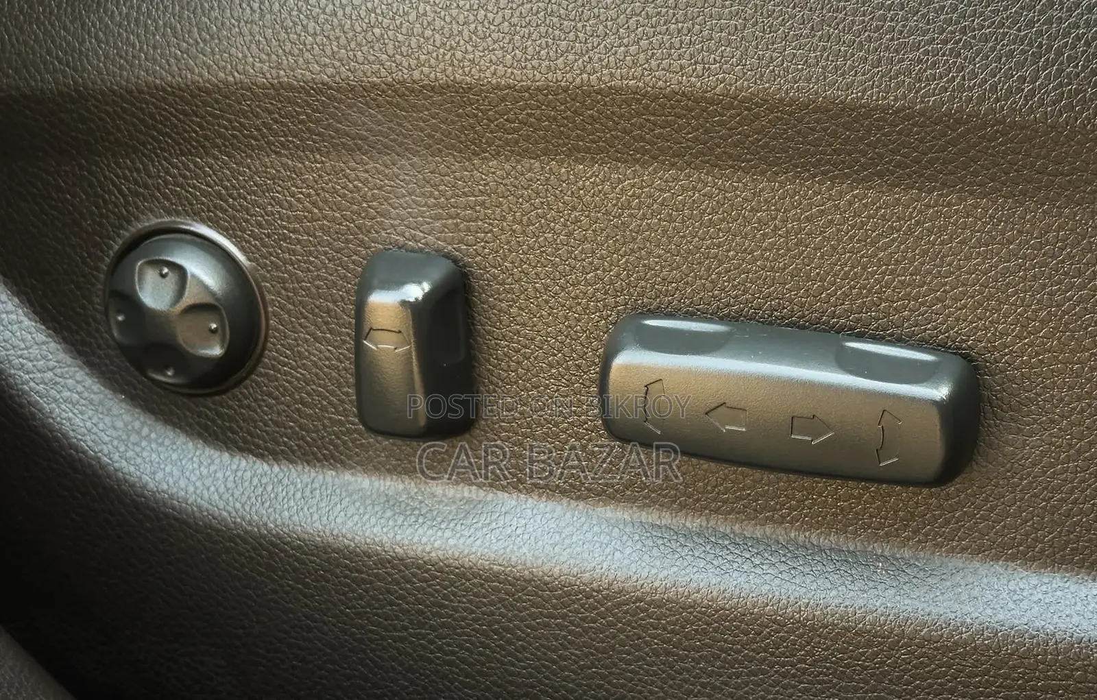 Hyundai Santa Fe Sunroof 7-Seater SUV 2017