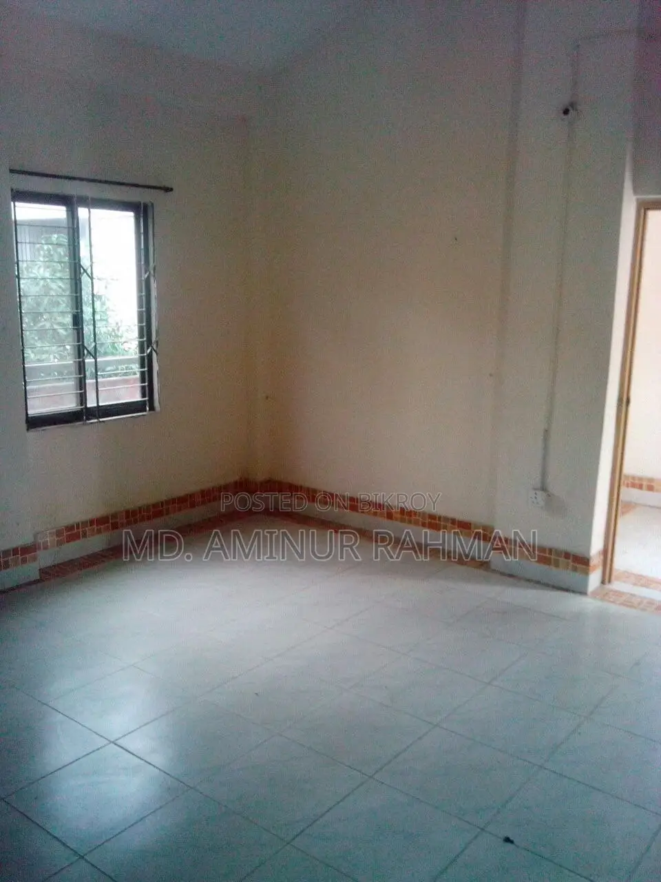 1-room flat for rent in Shekertek, Mohammadpur