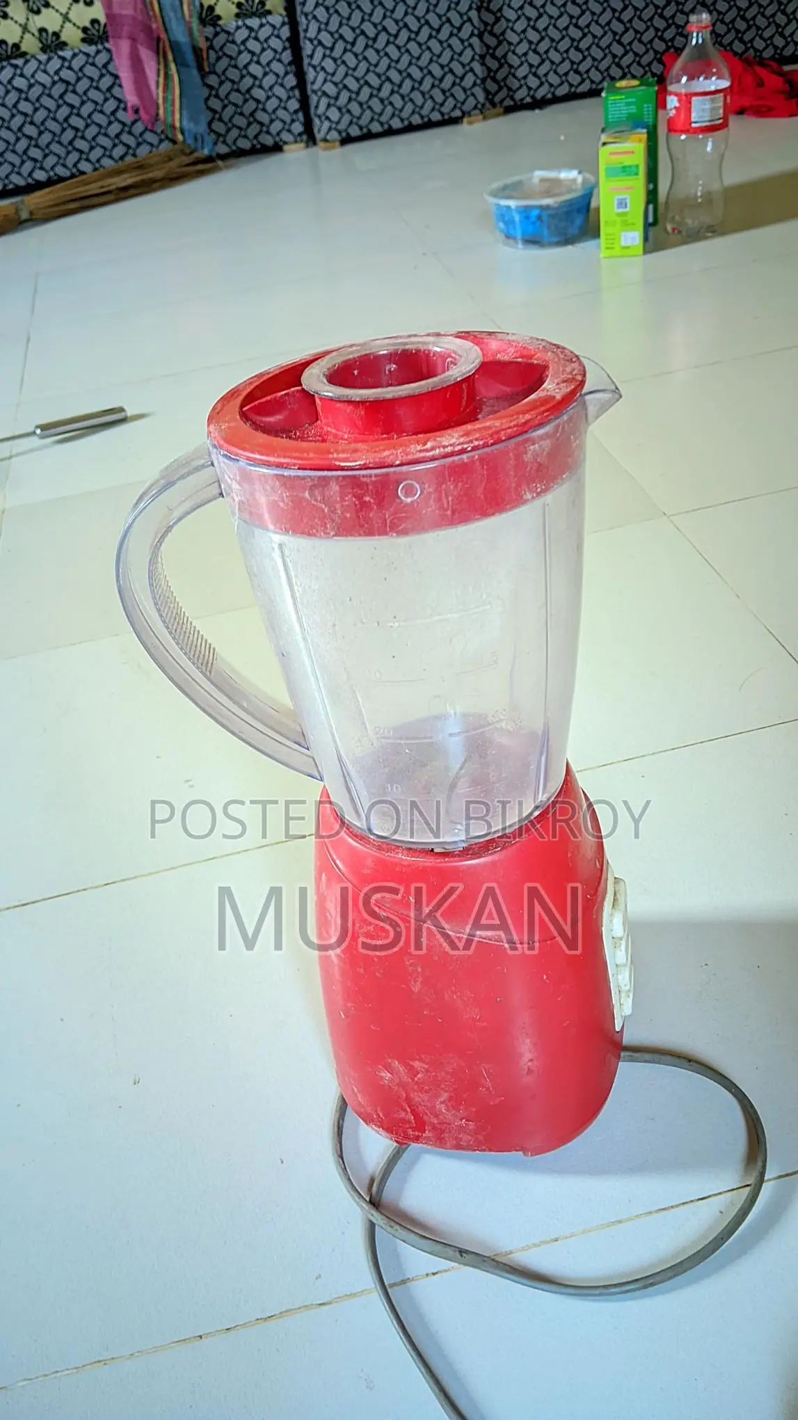 Blender Machine for Sale