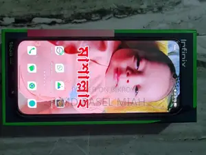 Infinix Hot 60 Pro 8+8 16/128 GB (Used)
